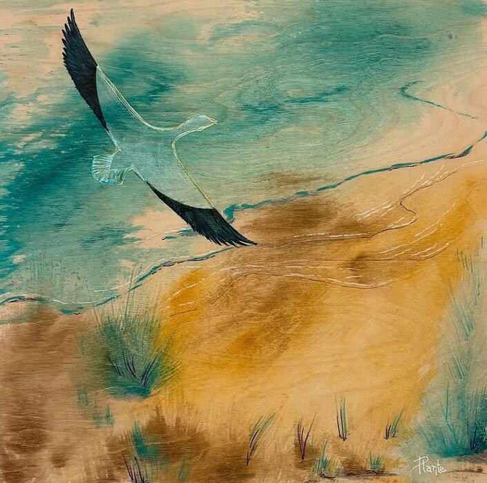 Images Atelier-Galerie d'art Marie Plante