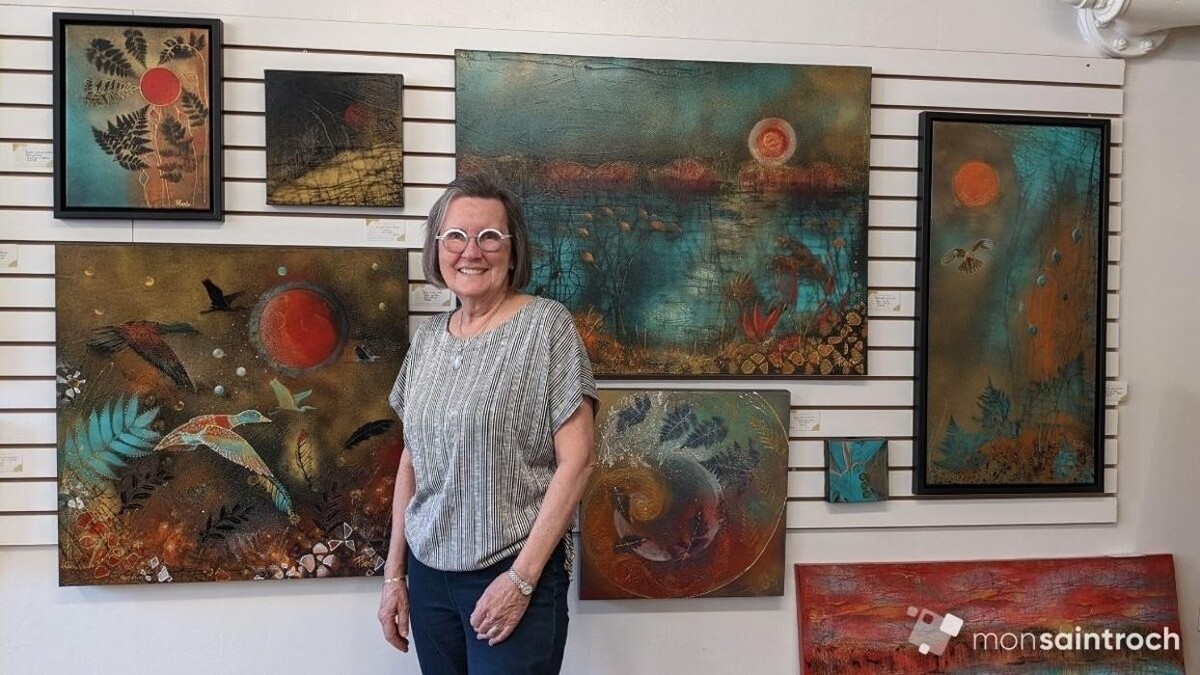 Images Atelier-Galerie d'art Marie Plante