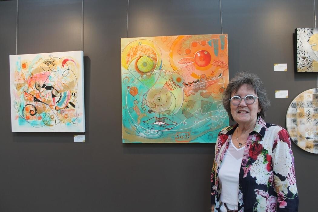 Images Atelier-Galerie d'art Marie Plante
