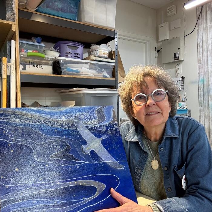Images Atelier-Galerie d'art Marie Plante