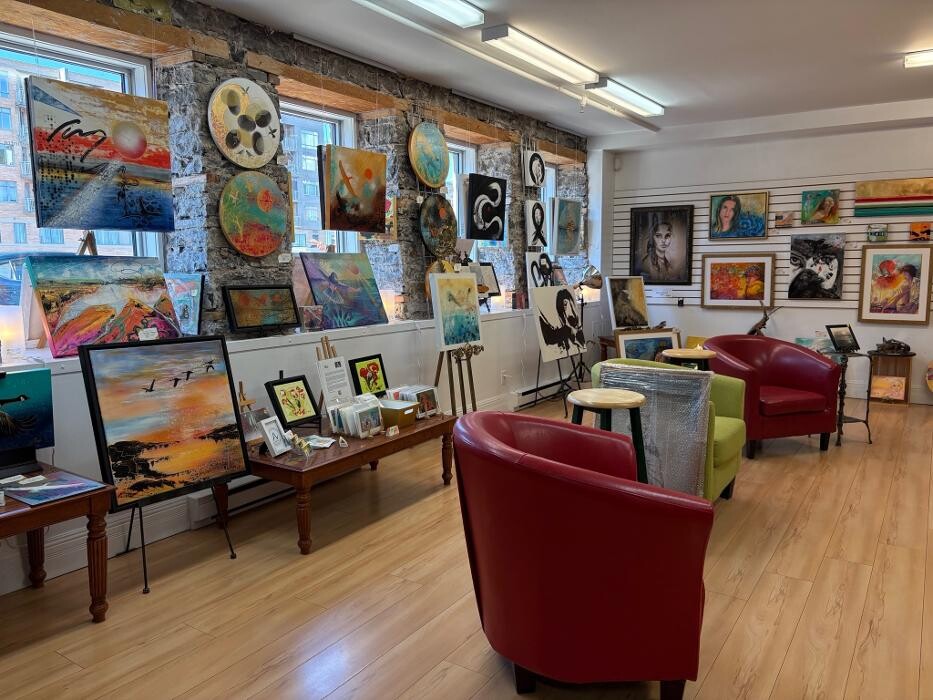 Images Atelier-Galerie d'art Marie Plante