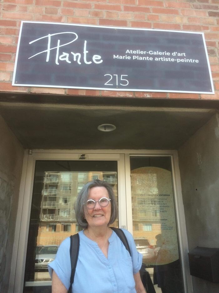 Images Atelier-Galerie d'art Marie Plante