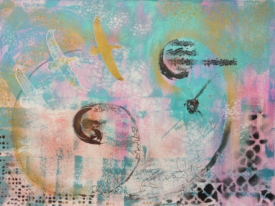 Images Atelier-Galerie d'art Marie Plante