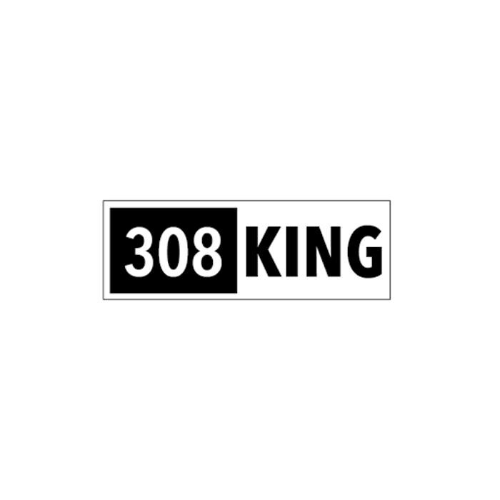 308 King Logo