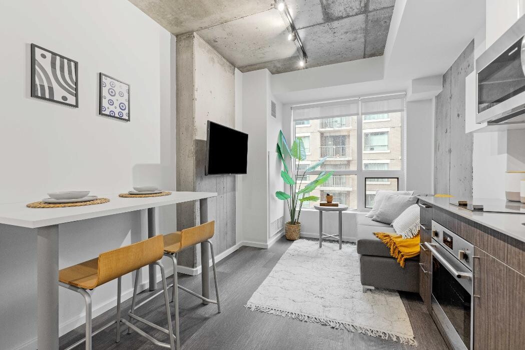Images ALMA @ ByWard Market - Student Housing Ottawa