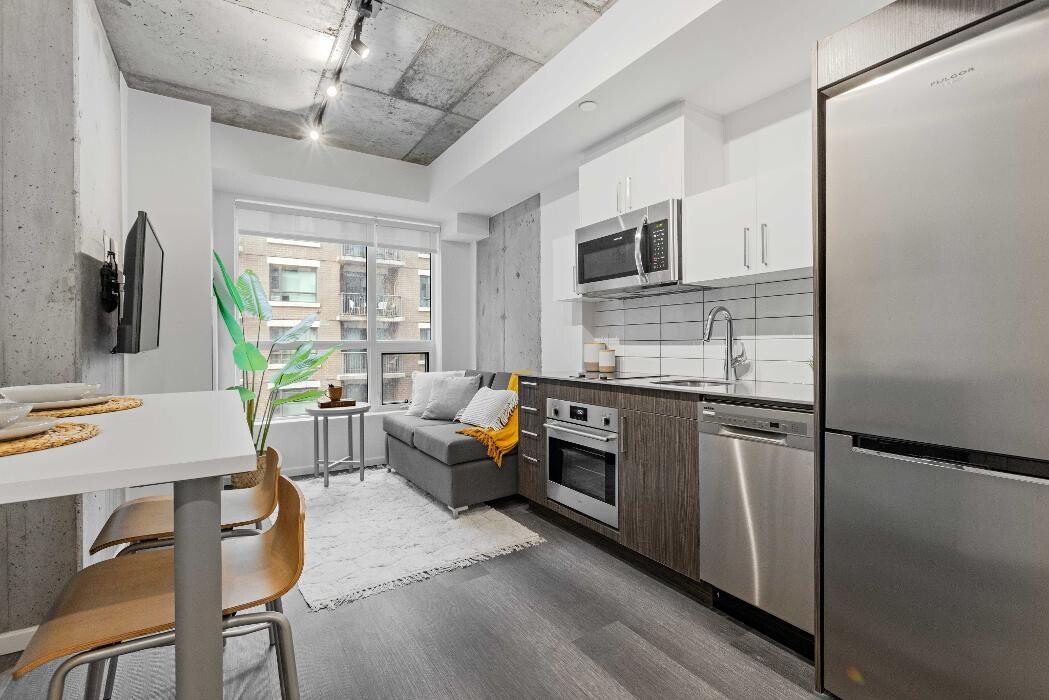 Images ALMA @ ByWard Market - Student Housing Ottawa