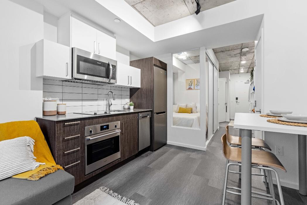 Images ALMA @ ByWard Market - Student Housing Ottawa