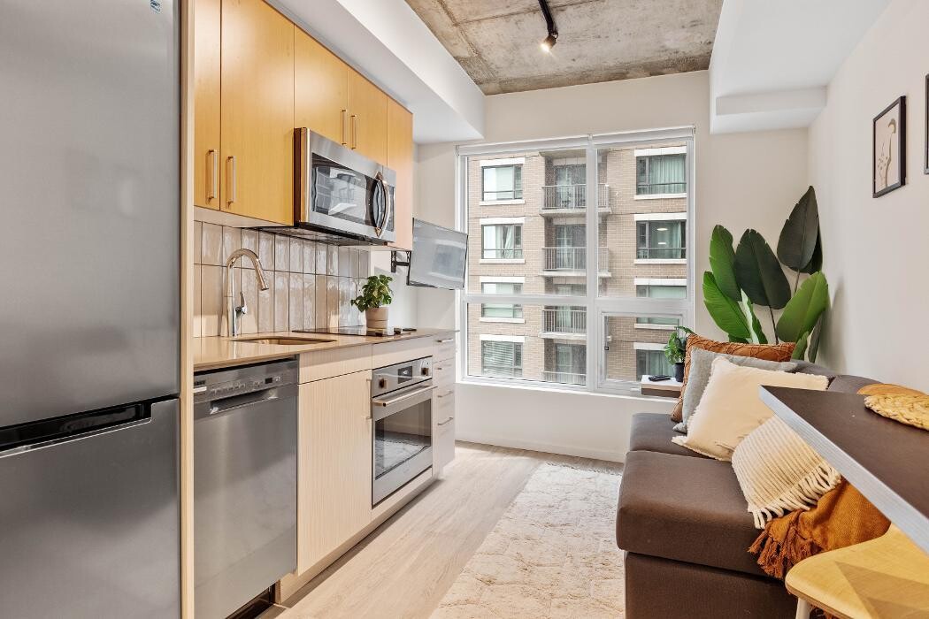 Images ALMA @ ByWard Market - Student Housing Ottawa