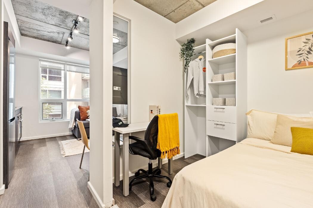 Images ALMA @ ByWard Market - Student Housing Ottawa