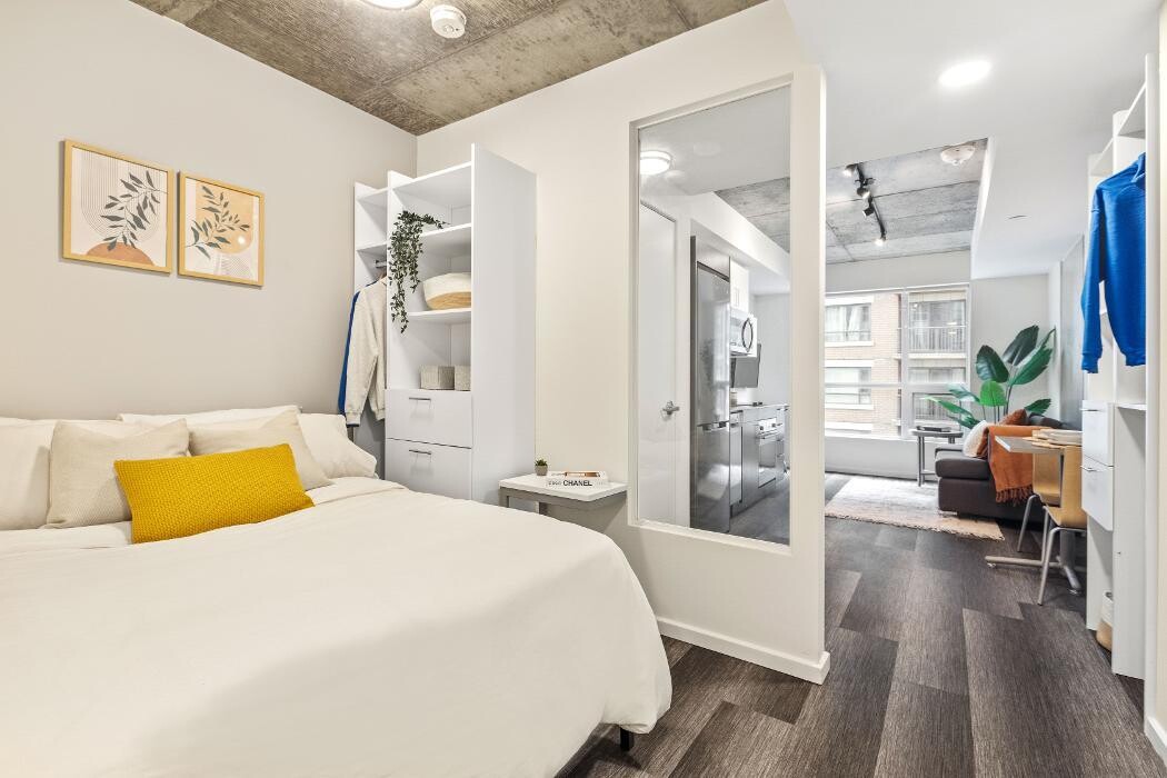 Images ALMA @ ByWard Market - Student Housing Ottawa
