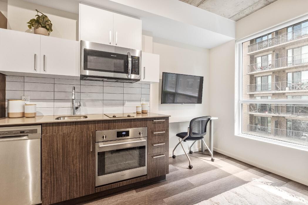 Images ALMA @ ByWard Market - Student Housing Ottawa
