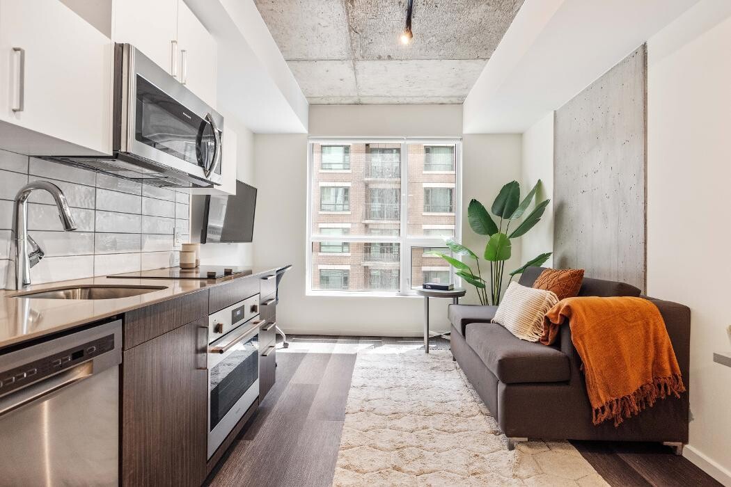 Images ALMA @ ByWard Market - Student Housing Ottawa
