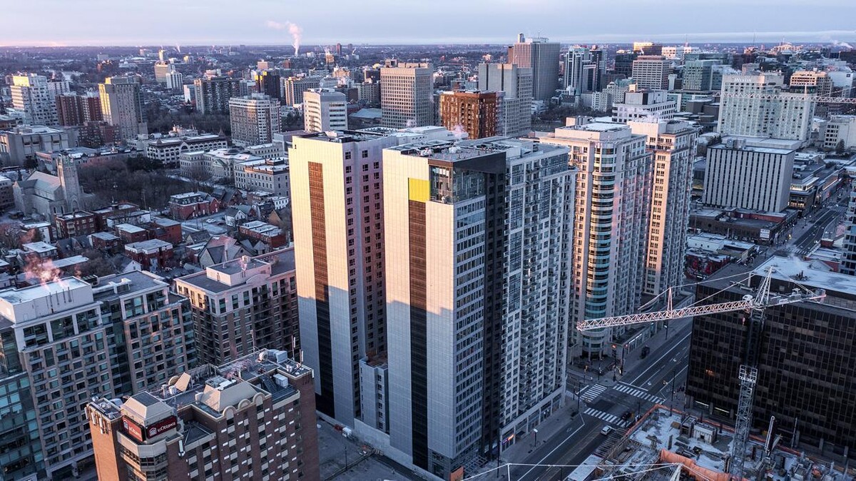 Images ALMA @ ByWard Market - Student Housing Ottawa