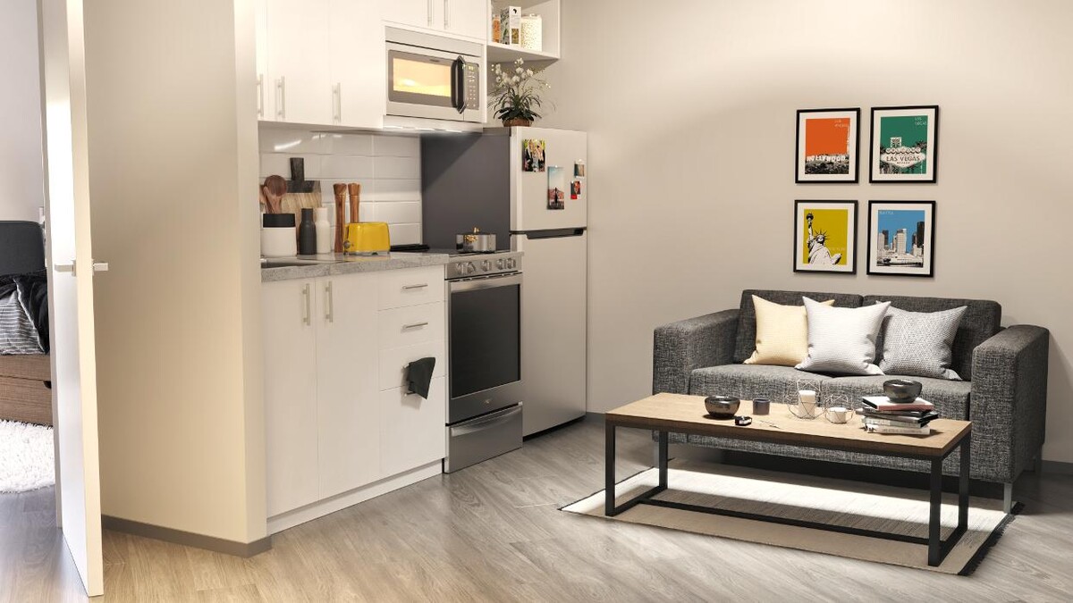 Images The ARC Student & Co-Living Apartments
