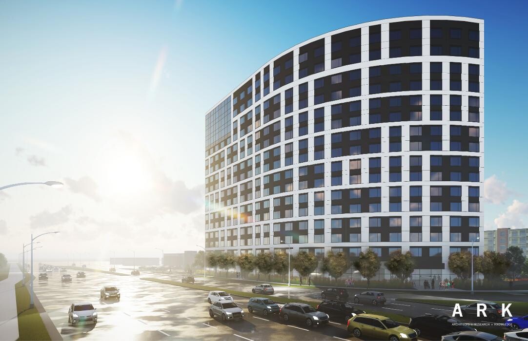 Images The ARC Student & Co-Living Apartments