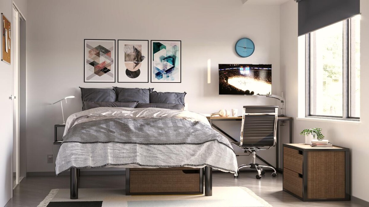 Images The ARC Student & Co-Living Apartments