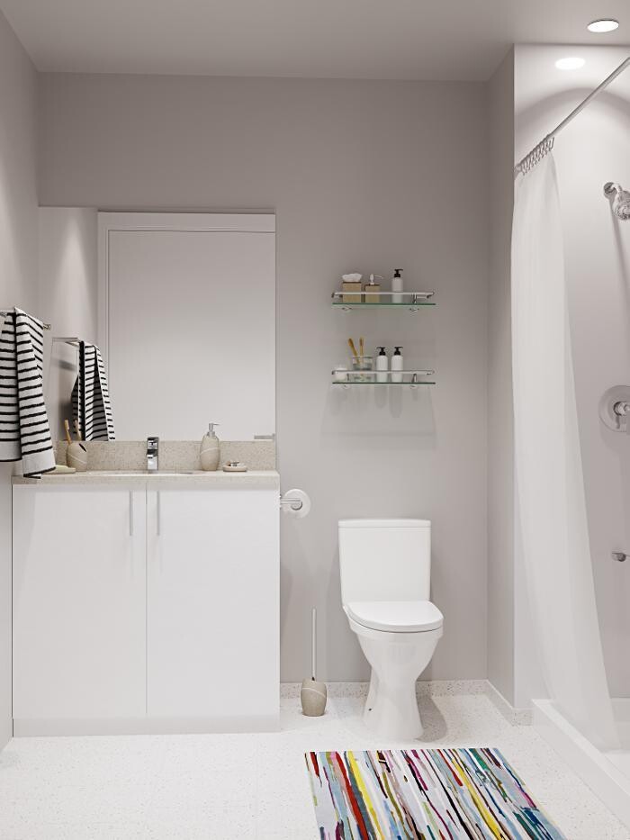 Images The ARC Student & Co-Living Apartments