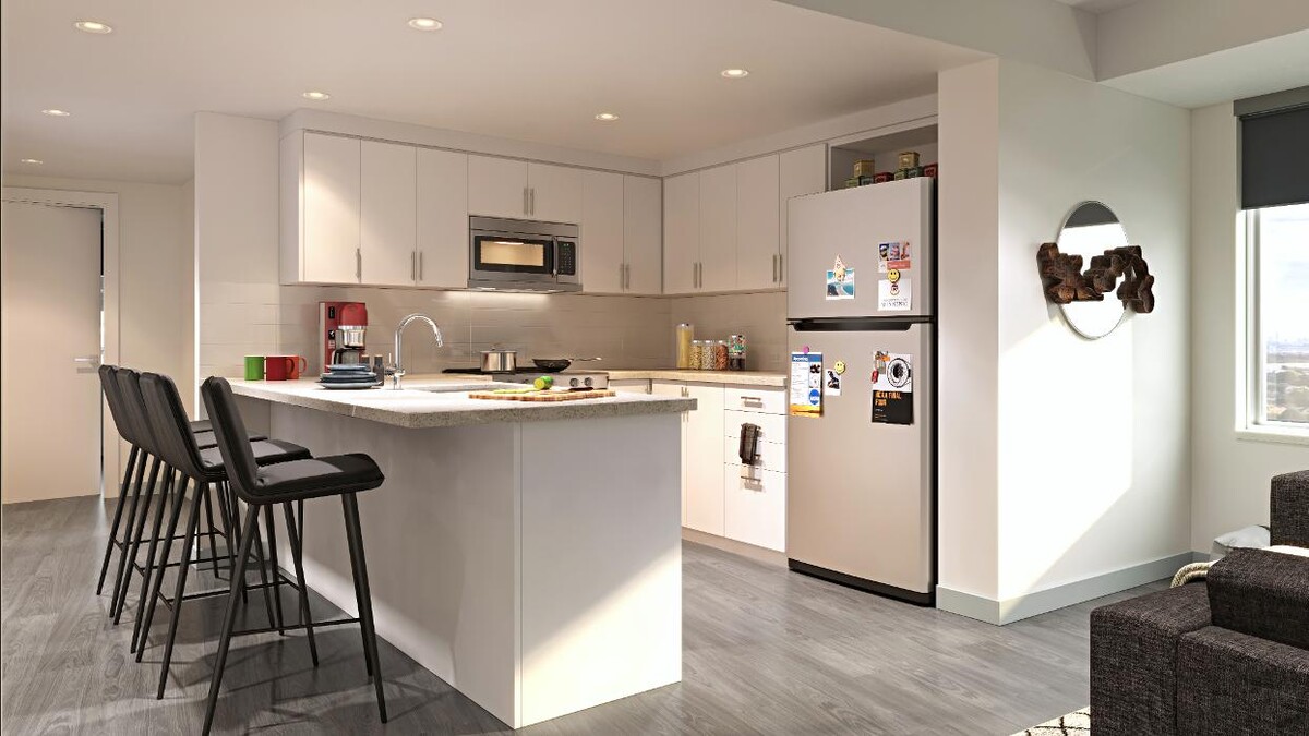 Images The ARC Student & Co-Living Apartments