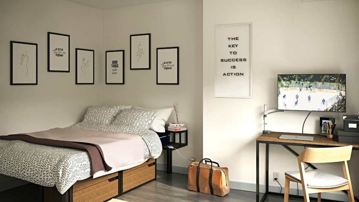 Images The ARC Student & Co-Living Apartments