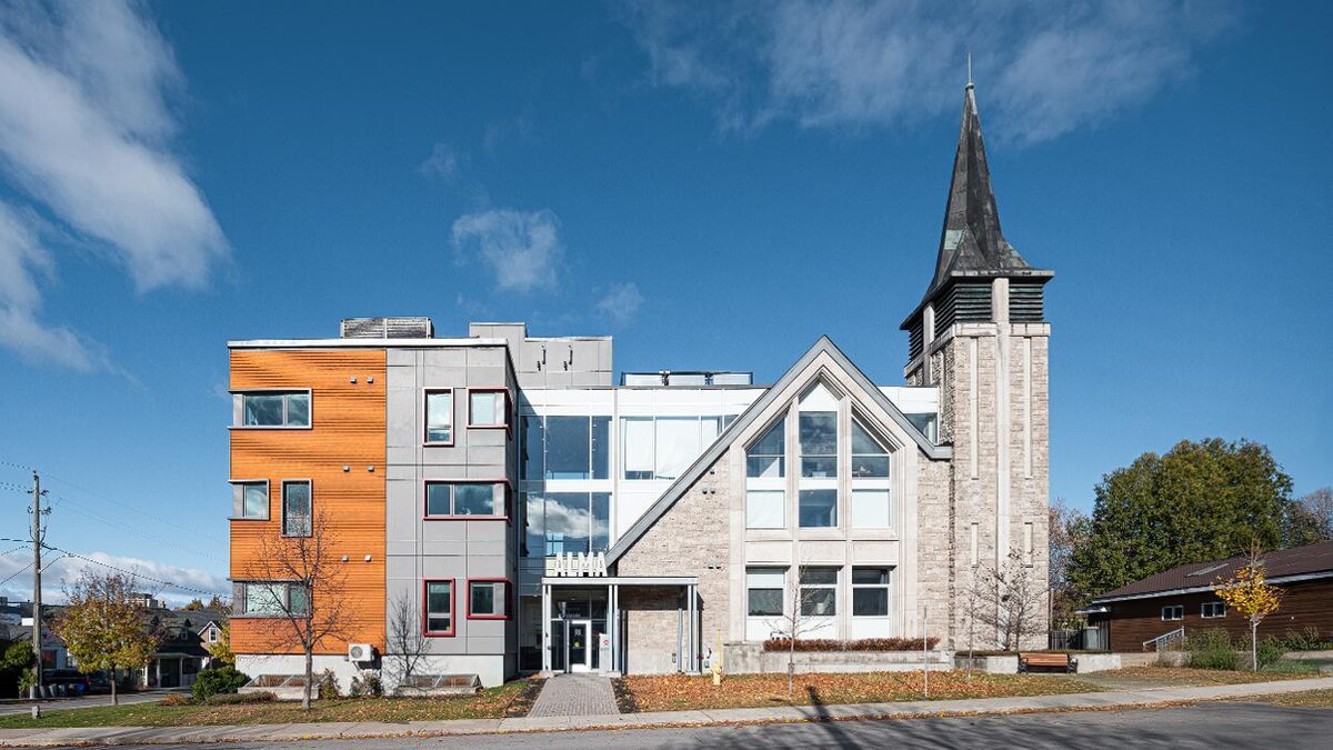 Images ALMA Sandy Hill - Apartments Ottawa