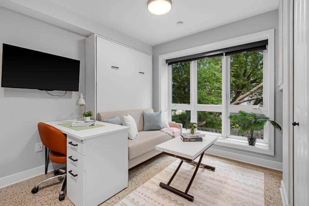 Images ALMA Sandy Hill - Apartments Ottawa