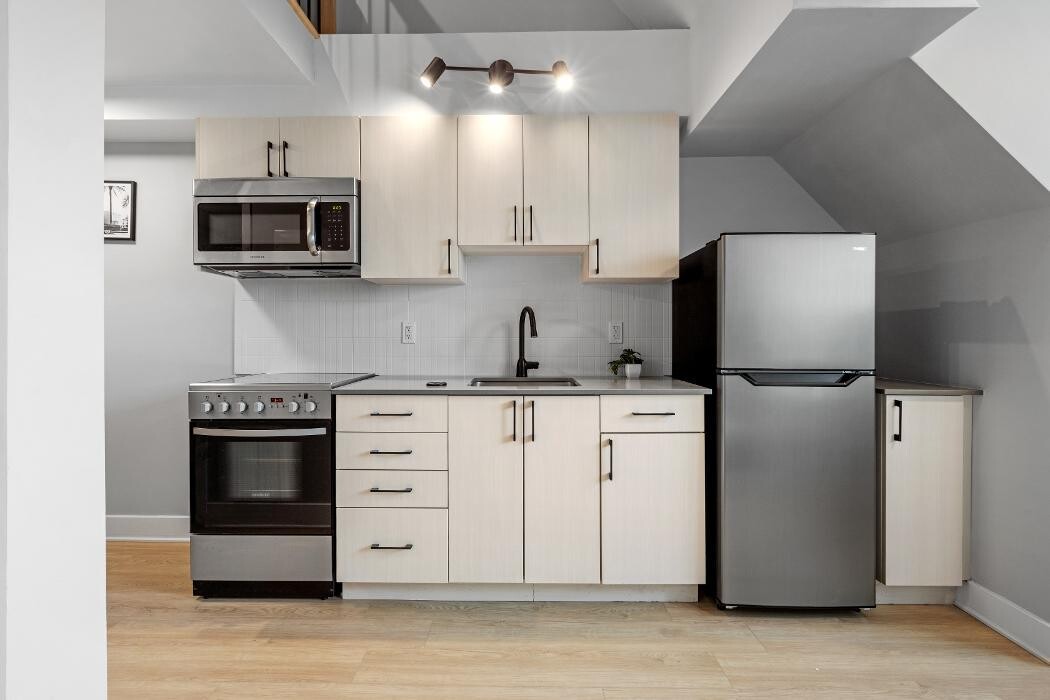 Images ALMA Sandy Hill - Apartments Ottawa