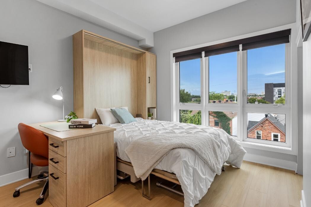 Images ALMA Sandy Hill - Apartments Ottawa