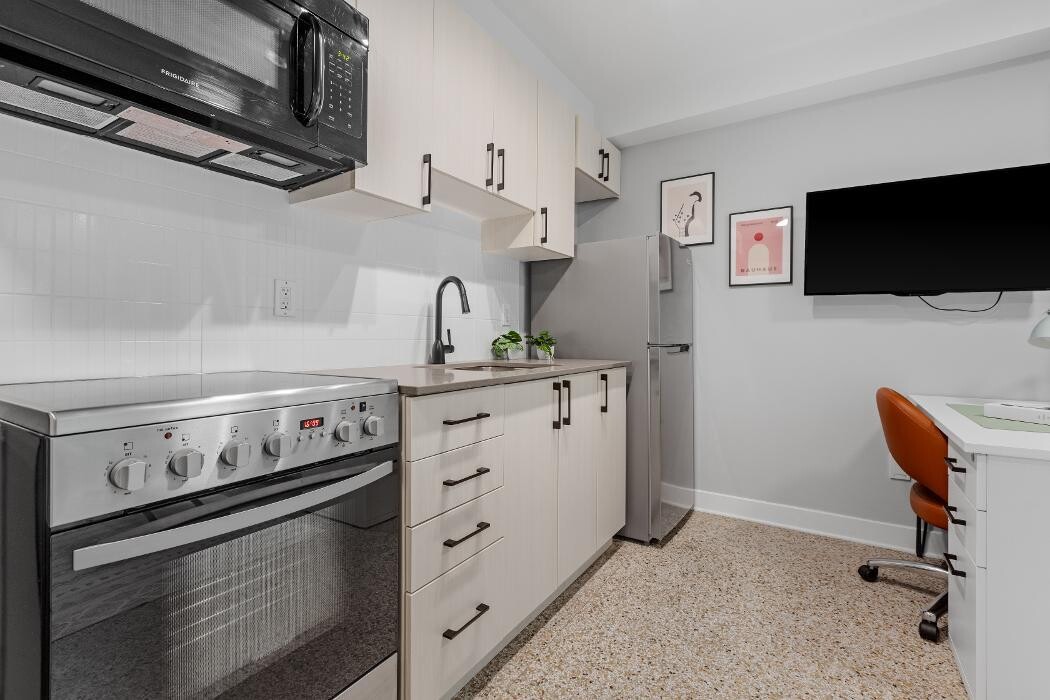 Images ALMA Sandy Hill - Apartments Ottawa