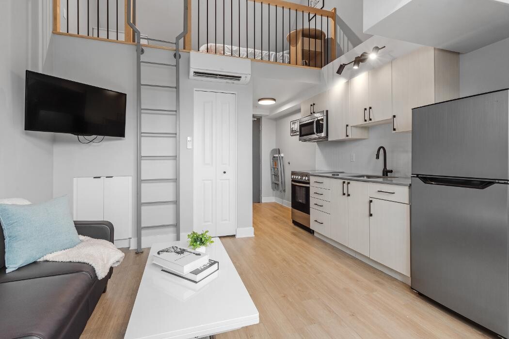 Images ALMA Sandy Hill - Apartments Ottawa