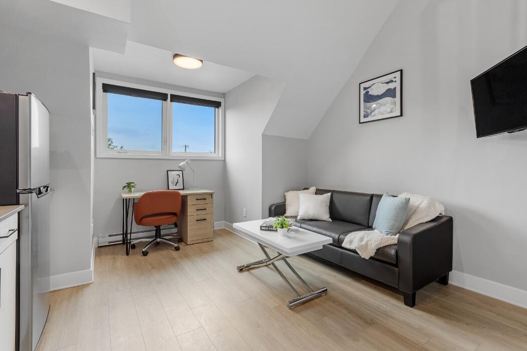 Images ALMA Sandy Hill - Apartments Ottawa