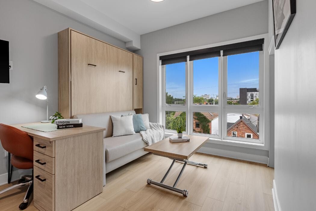Images ALMA Sandy Hill - Apartments Ottawa