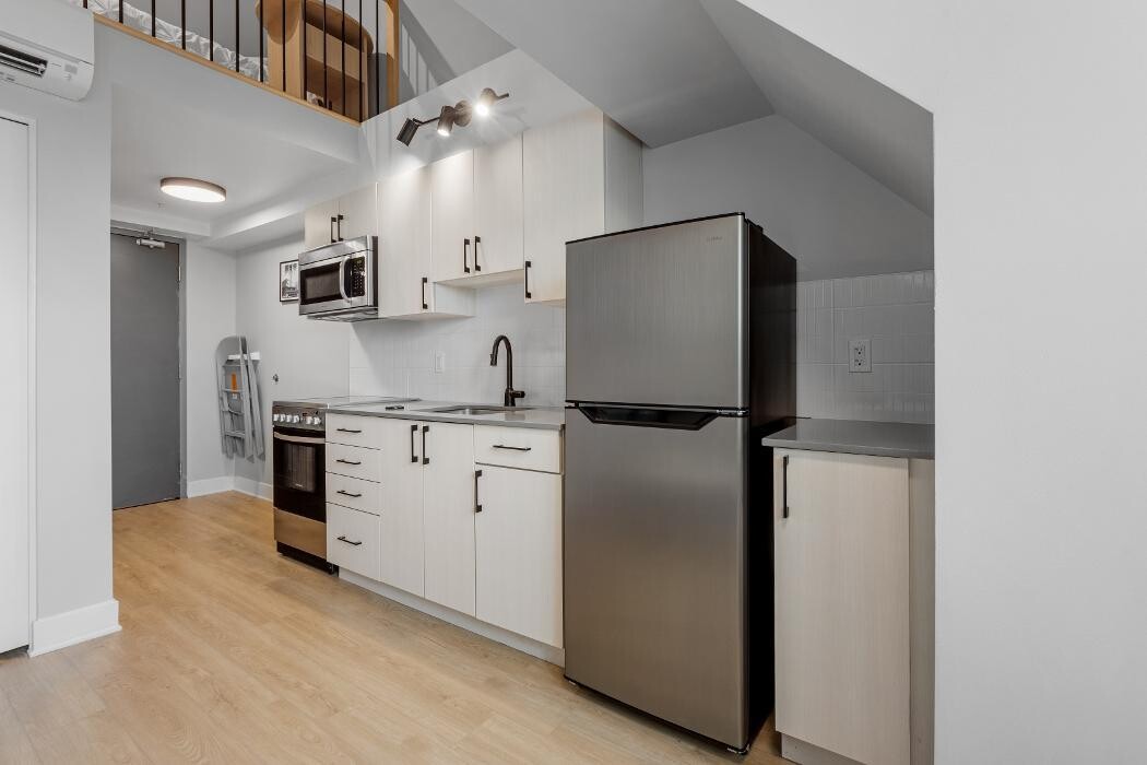 Images ALMA Sandy Hill - Apartments Ottawa