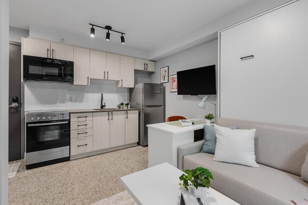 Images ALMA Sandy Hill - Apartments Ottawa