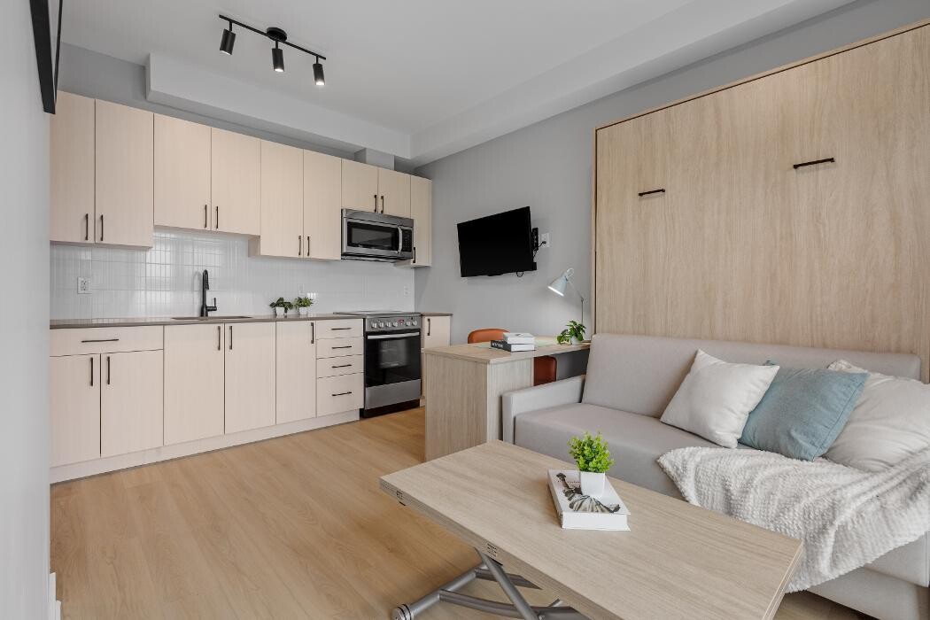 Images ALMA Sandy Hill - Apartments Ottawa