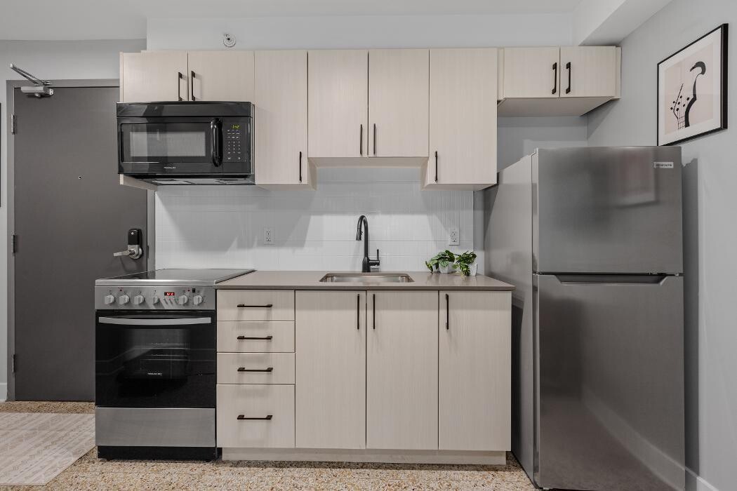 Images ALMA Sandy Hill - Apartments Ottawa