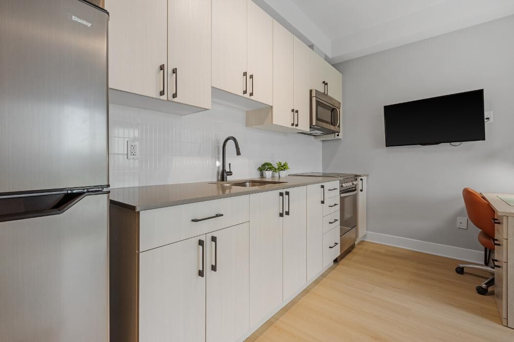 Images ALMA Sandy Hill - Apartments Ottawa