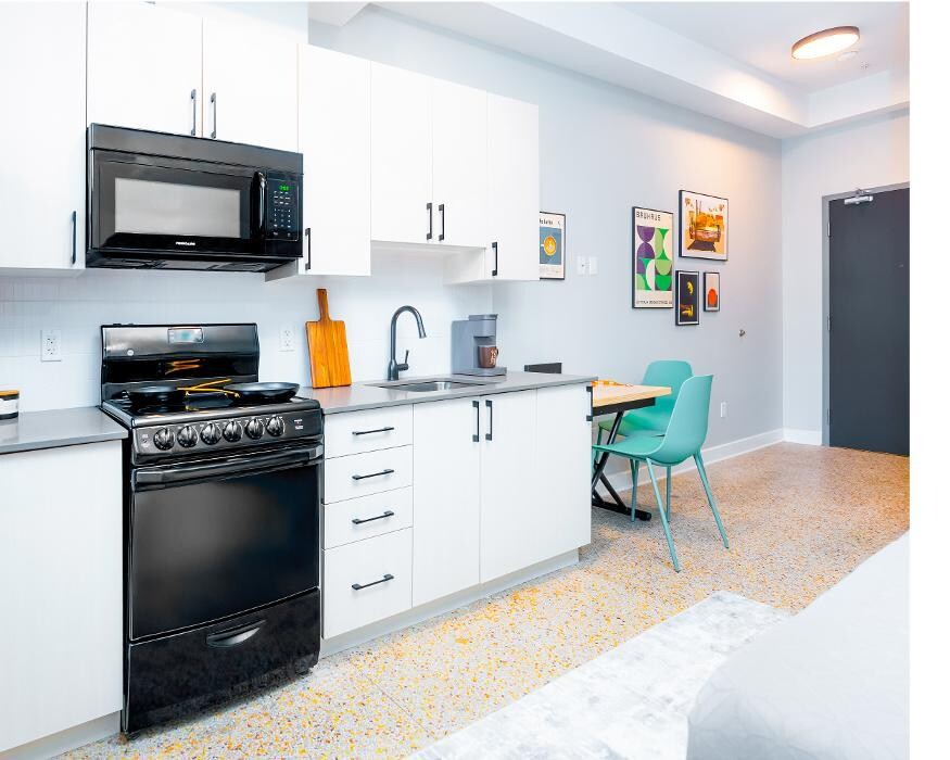 Images ALMA Sandy Hill - Apartments Ottawa