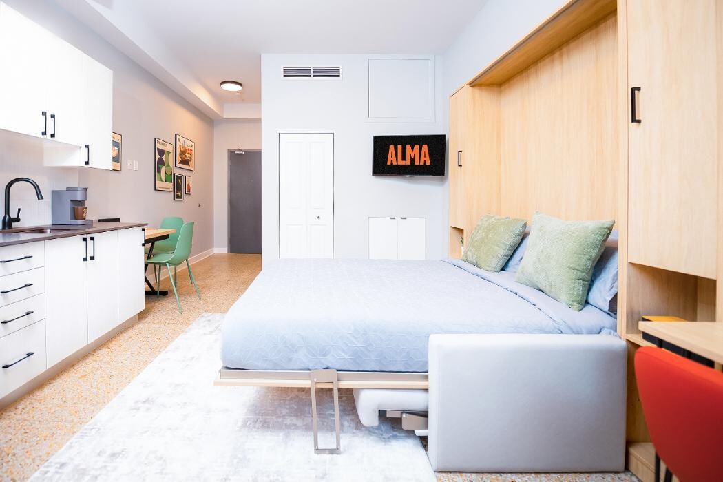Images ALMA Sandy Hill - Apartments Ottawa