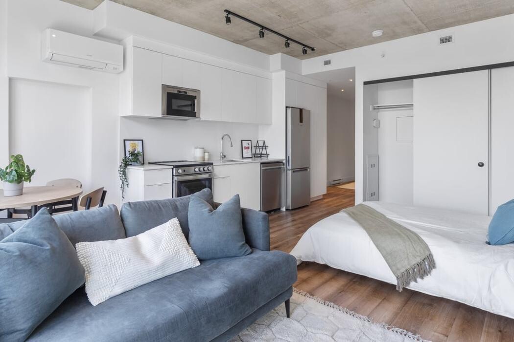 Images ALMA @ Shaughnessy Village - Furnished Apartments