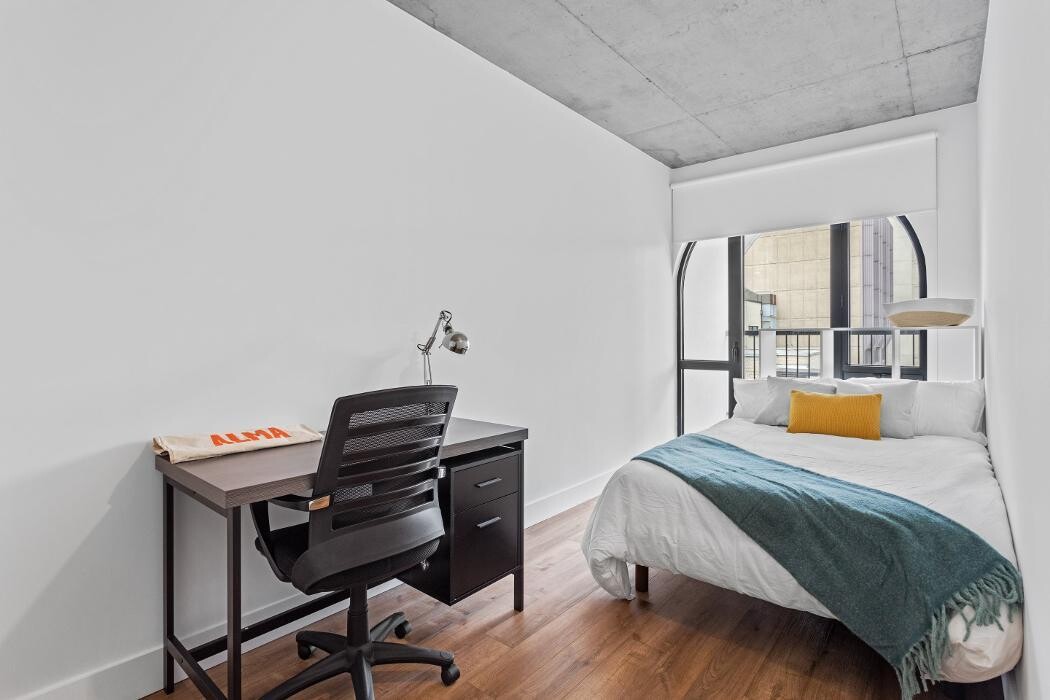 Images ALMA @ Shaughnessy Village - Furnished Apartments