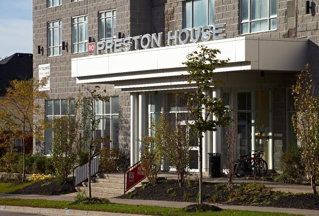 Images Preston House