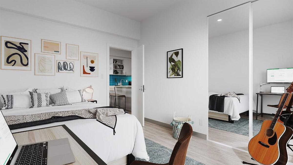 Images The Quad at York | Student Residence