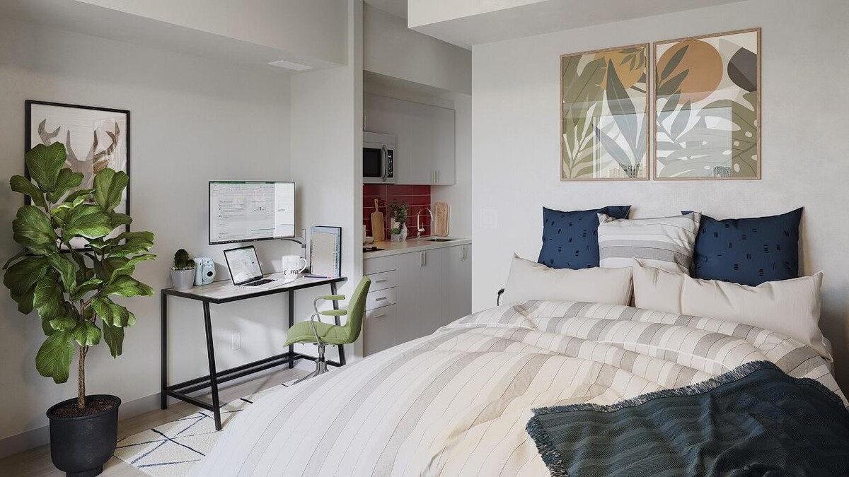 Images The Quad at York | Student Residence