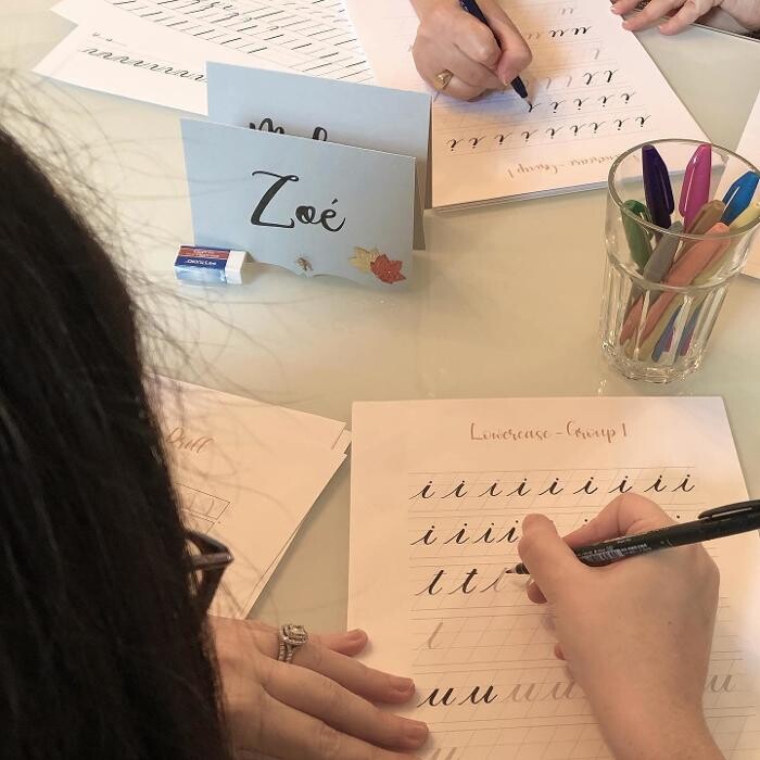 Images Adri Calligraphy