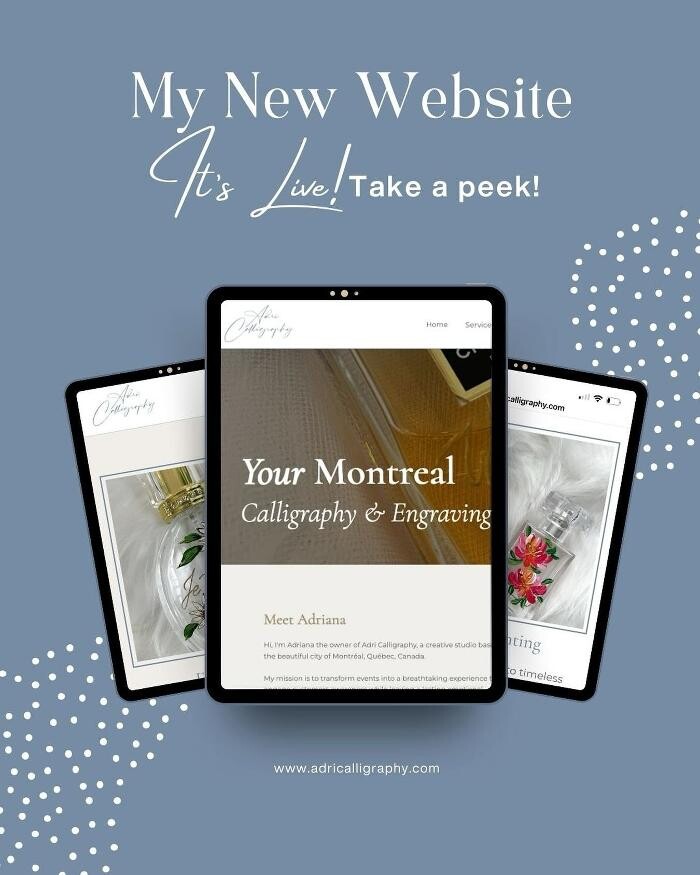 Images Adri Calligraphy