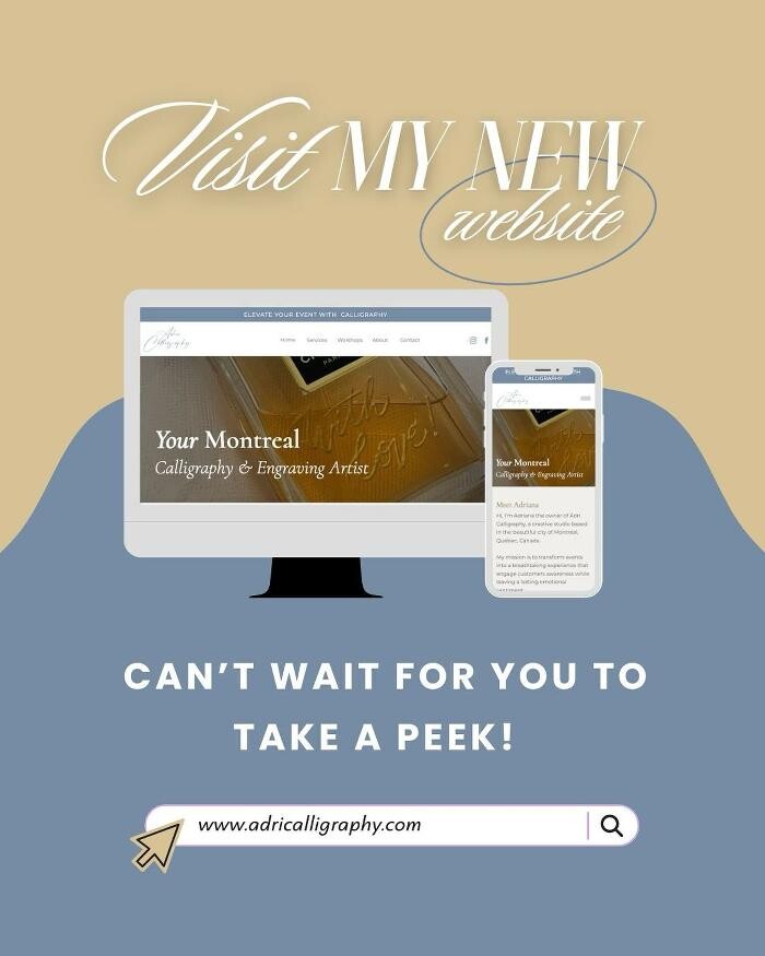 Images Adri Calligraphy