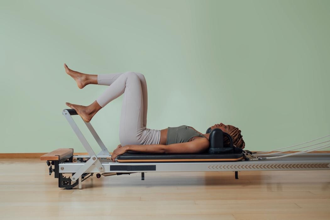 Images Revity Pilates