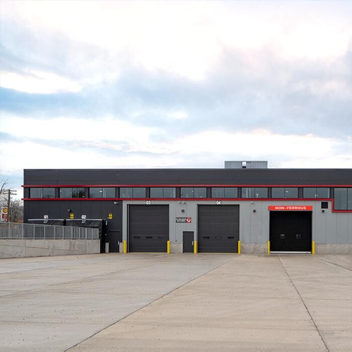 Images AIM Recycling Kitchener