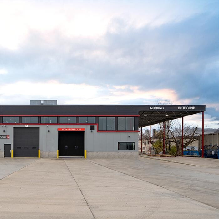 Images AIM Recycling Kitchener