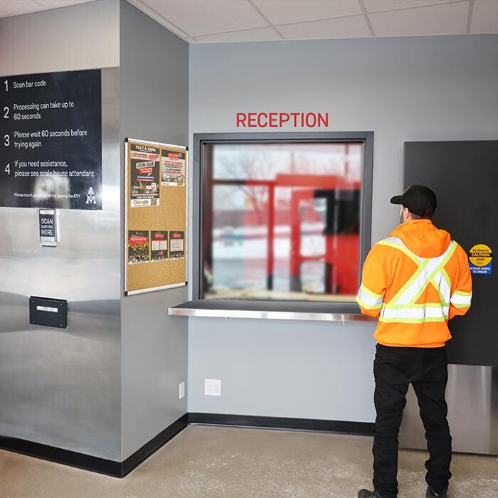 Images AIM Recycling Kitchener